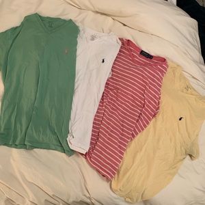 Assortment of T-Shirts